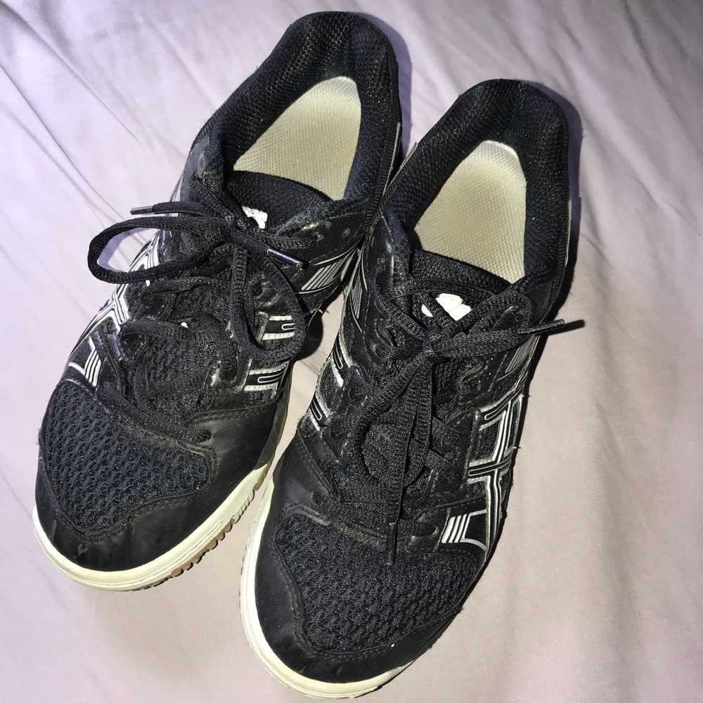 ASICS volleyball shoes